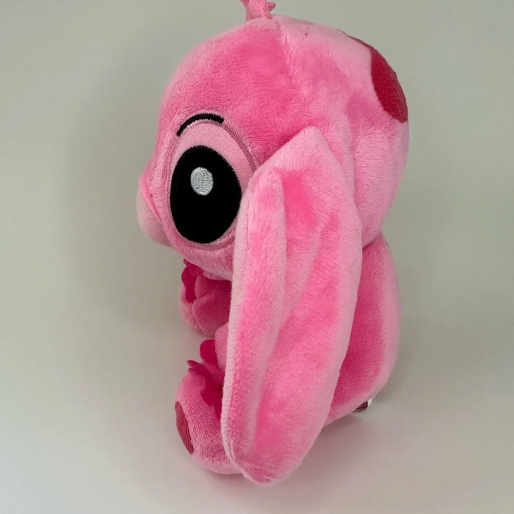 Stitch and Angel plushies (Pair of 2 plushies) - Picture 5 of 7